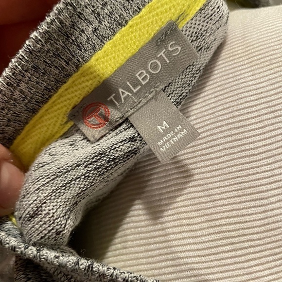 Gray Short Sleeve Women's Dress - Picture 3 of 3